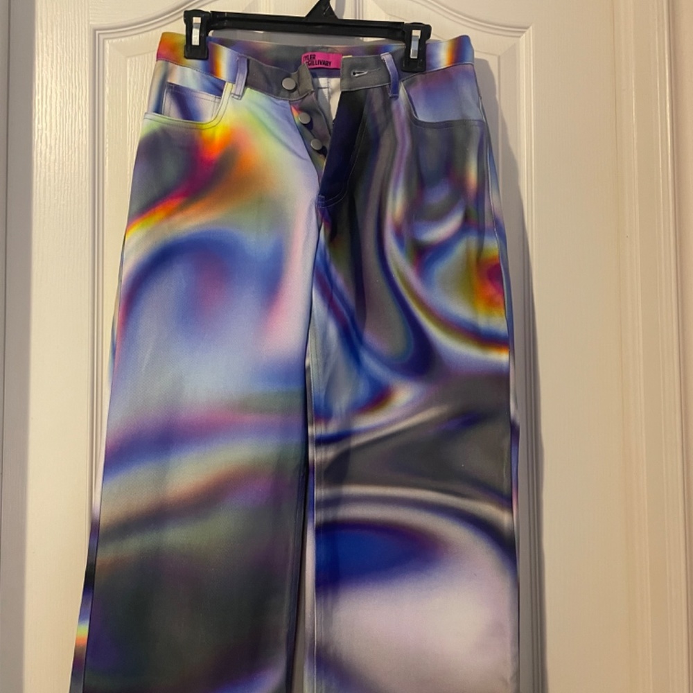 NEW Tyler McGillivary Marcel Jeans